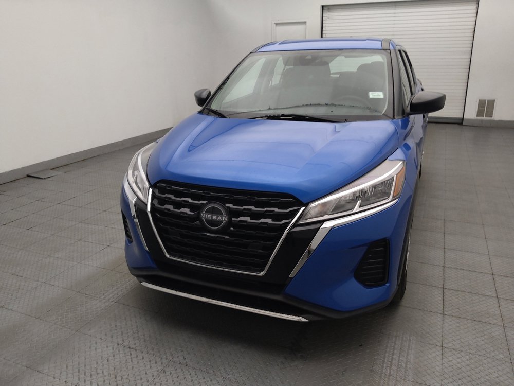 Used 2021 Nissan Kicks S FWD image 15