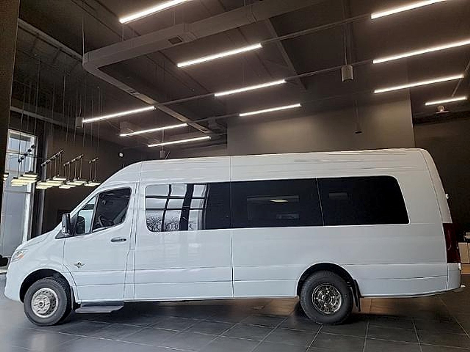 New 2024 Mercedes-Benz Sprinter 3500 image 3