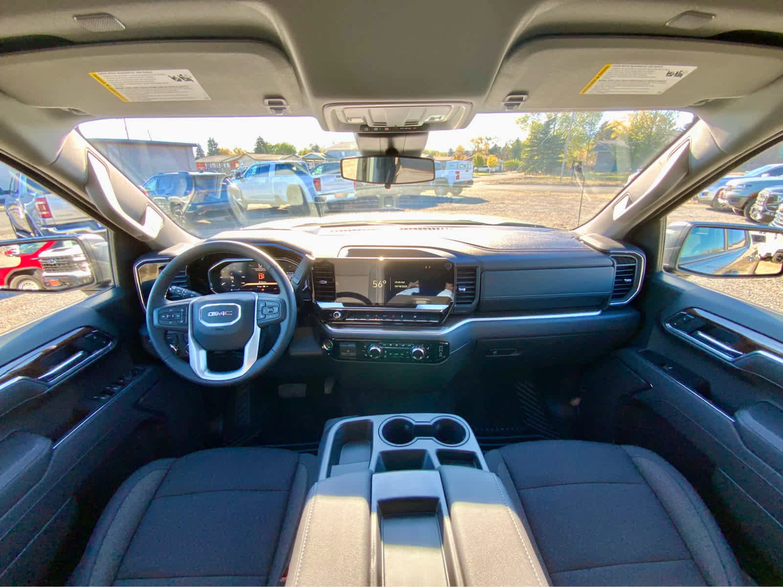 New 2026 GMC Sierra 1500 Elevation image 35