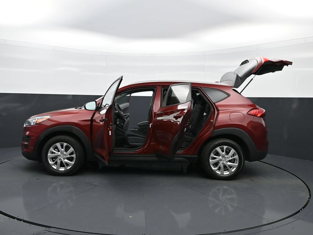 Used 2019 Hyundai Tucson Value w/ Cargo Package FWD image 43