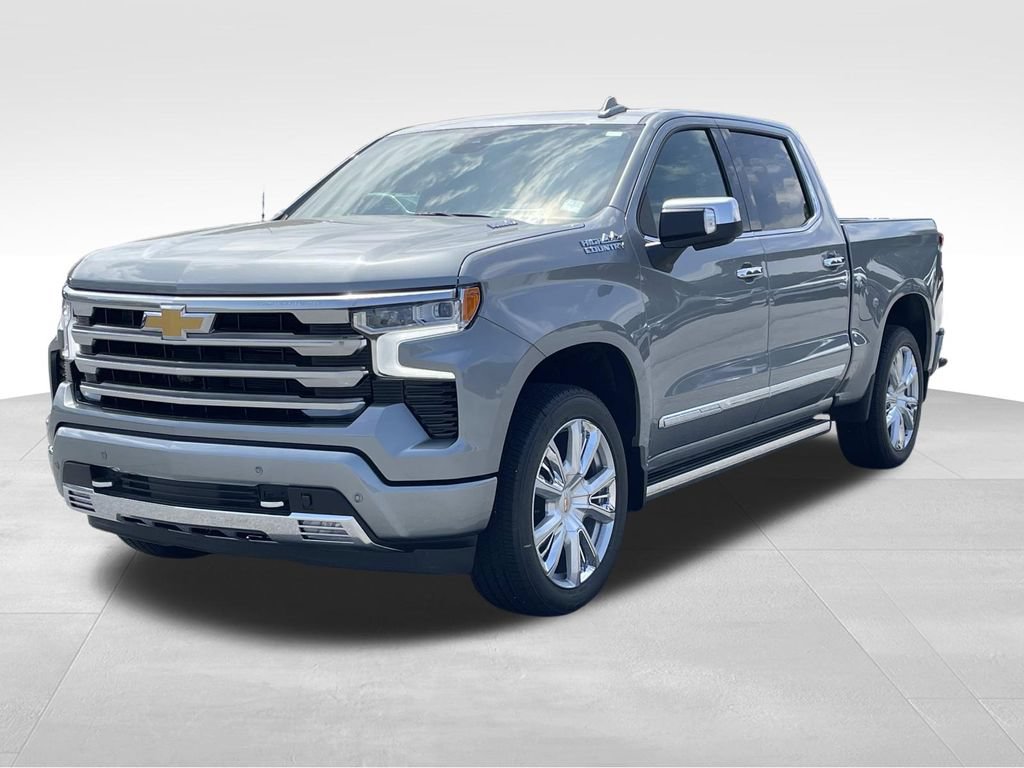 New 2026 Chevrolet Silverado 1500 High Country AWD/4WD image 8