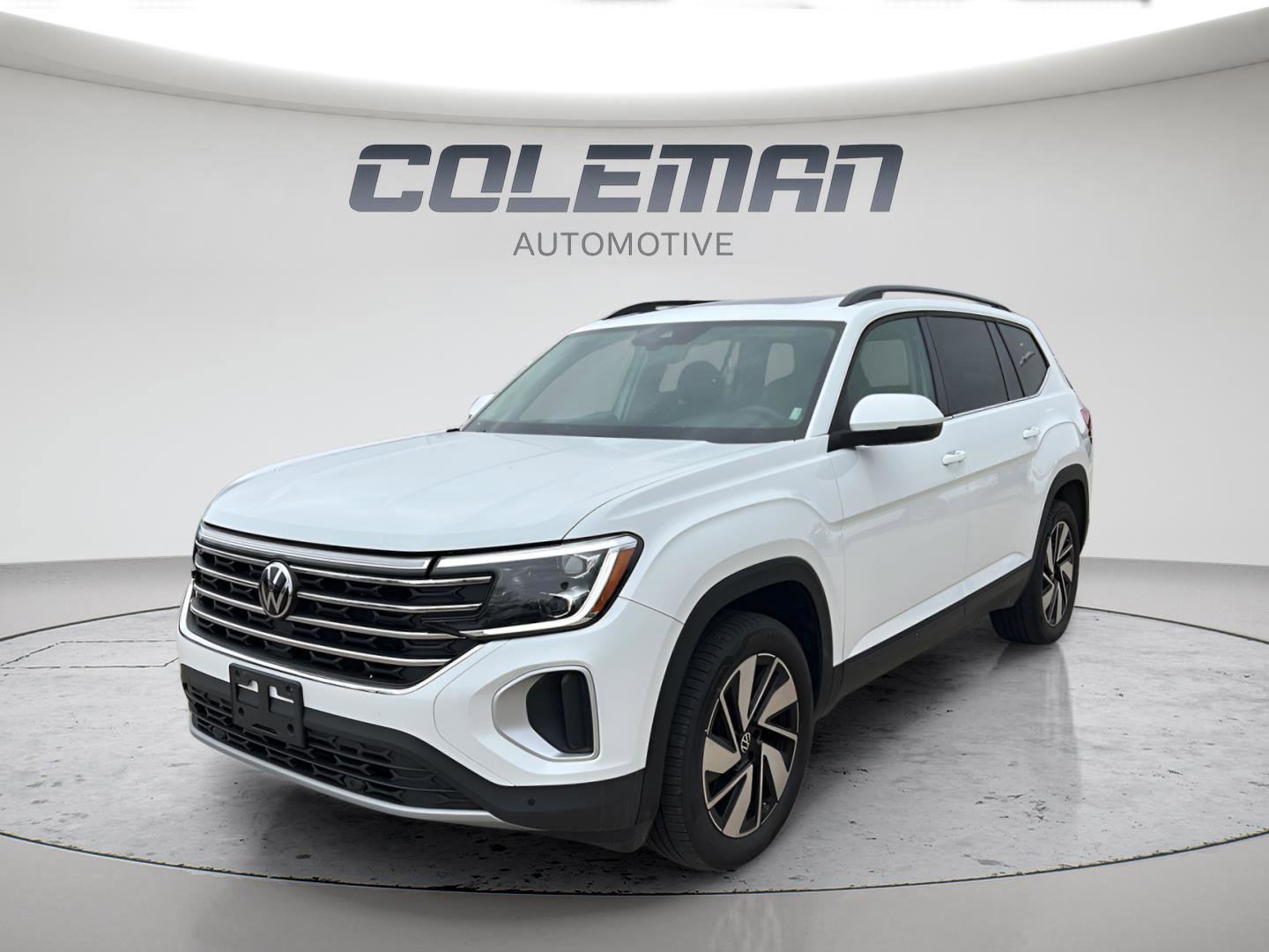 Used 2024 Volkswagen Atlas SE