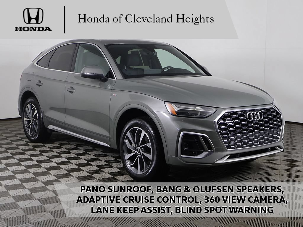 Used 2023 Audi Q5 2.0T Premium Plus w/ Premium Plus Package