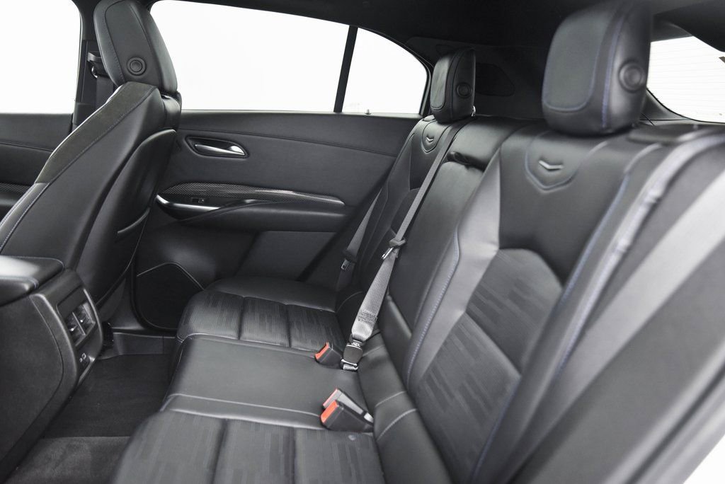 Certified 2024 Cadillac XT4 Sport image 12