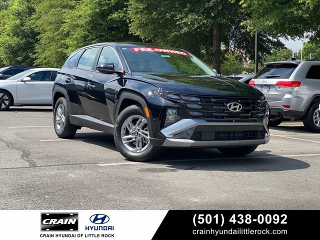 Used 2025 Hyundai Tucson SE image 1