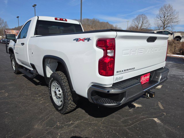 Used 2024 Chevrolet Silverado 2500 W/T w/ WT Convenience Package image 3