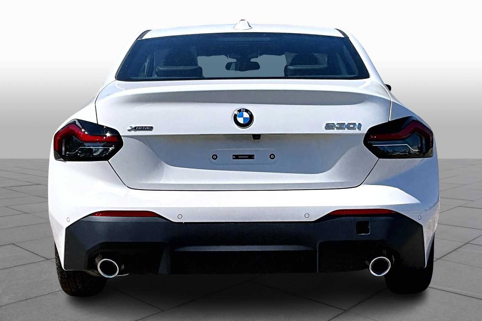 New 2025 BMW 230i xDrive Coupe w/ Premium Package AWD/4WD image 4