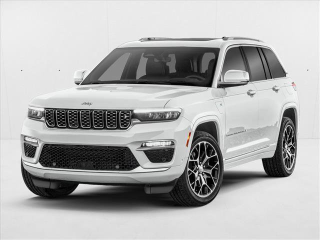 Used 2023 Jeep Grand Cherokee Overland w/ Luxury Tech Group IV