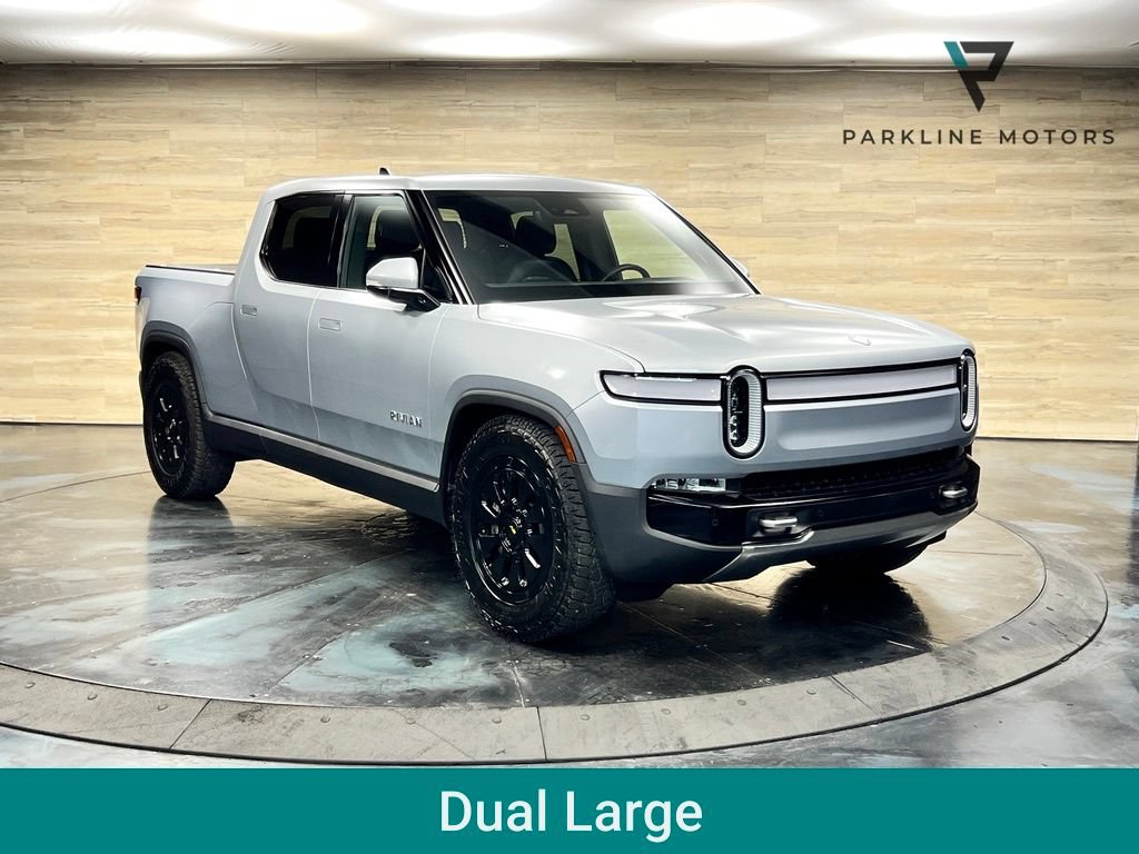 Used 2024 Rivian R1T Adventure AWD/4WD image 1