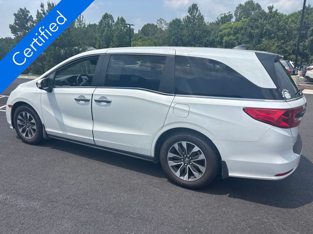 Used 2022 Honda Odyssey EX-L image 6