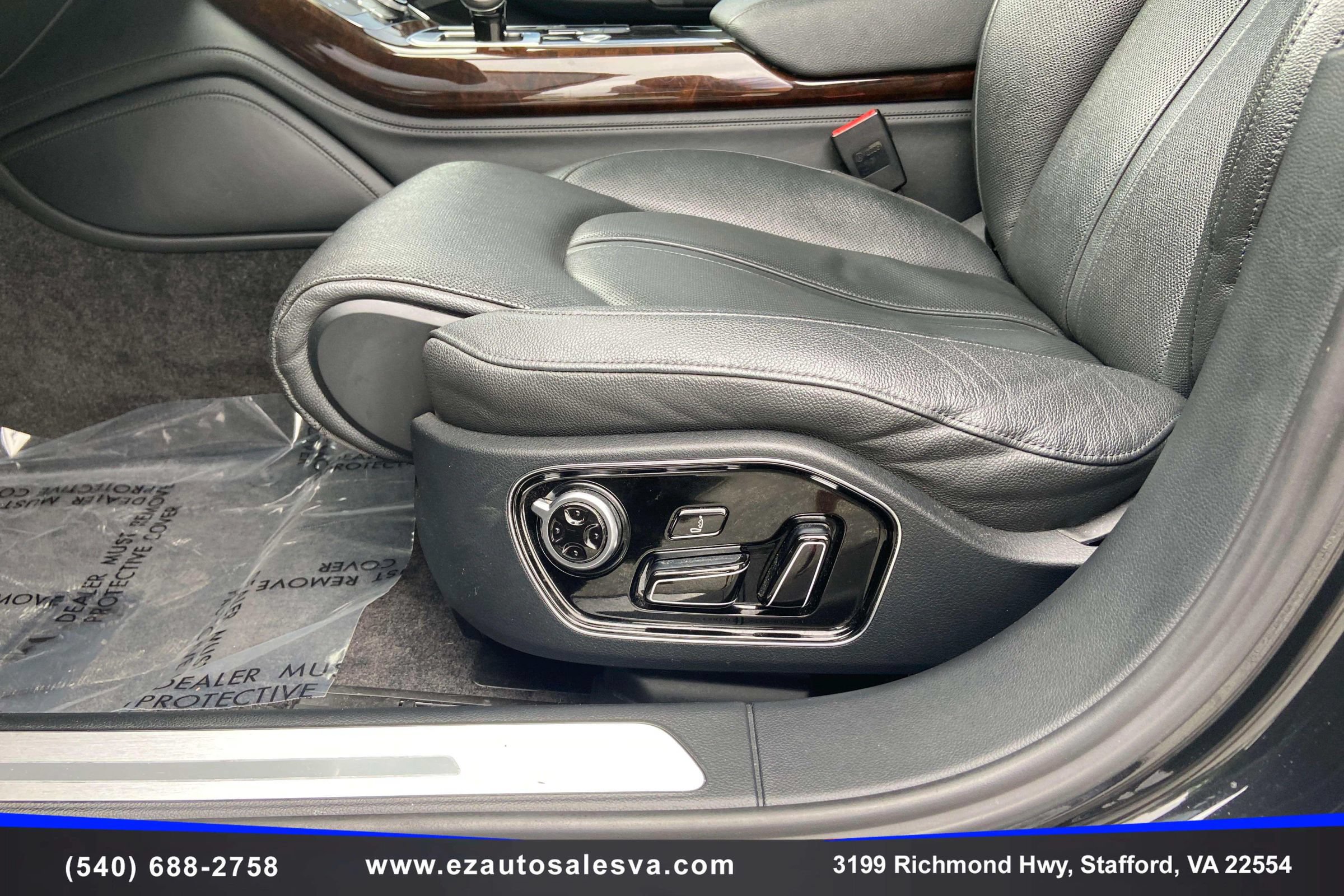 Used 2015 Audi A8 L 4.0T w/ Premium Package AWD/4WD image 22