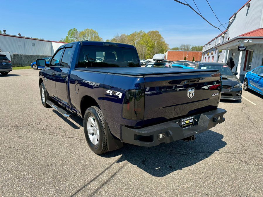 Used 2018 RAM 1500 Express AWD/4WD image 8