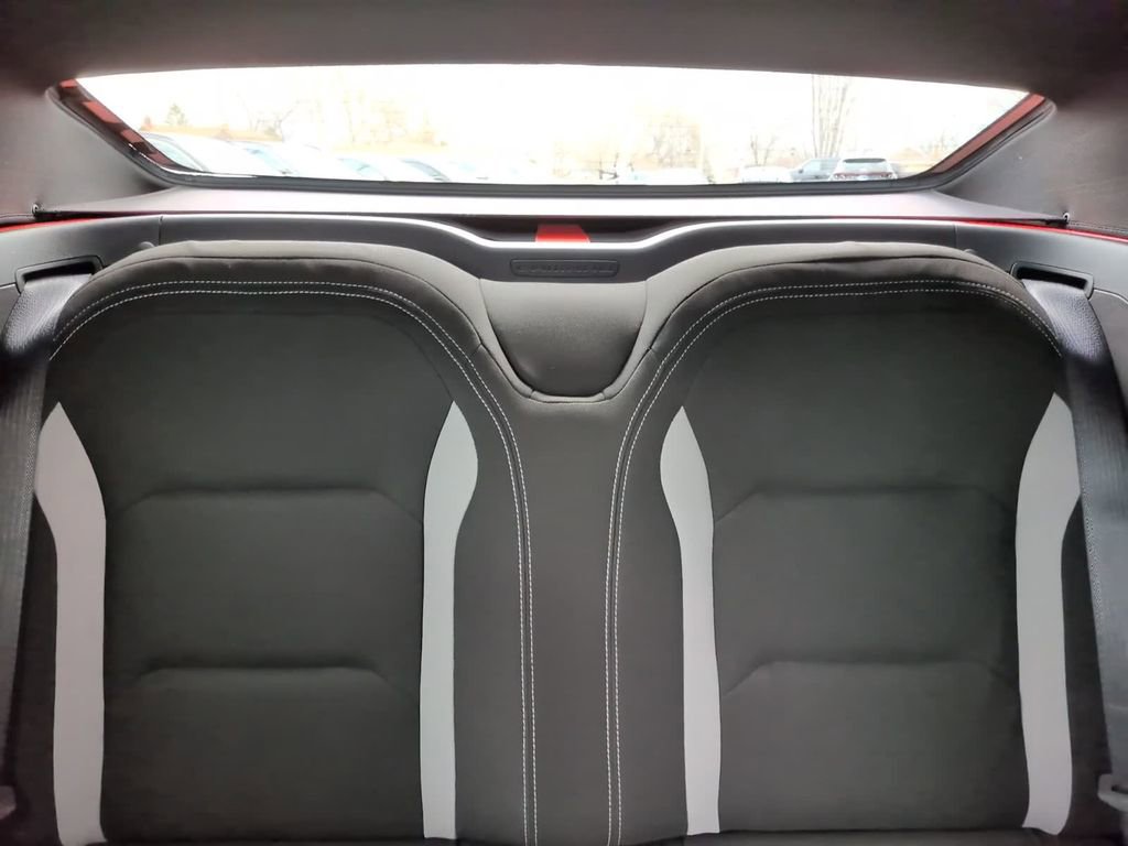 Used 2021 Chevrolet Camaro LT w/ RS Package image 23