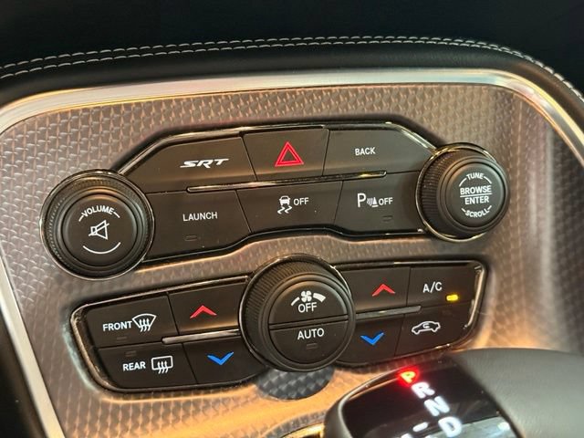 Used 2016 Dodge Challenger SRT Hellcat RWD image 16
