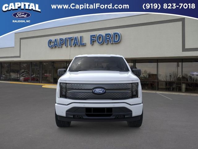New 2025 Ford F150 Lightning Flash AWD/4WD image 6