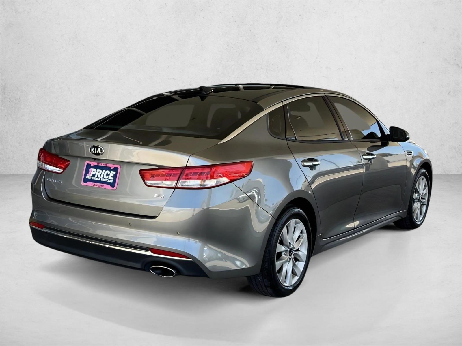 Used 2016 Kia Optima EX w/ Premium Package