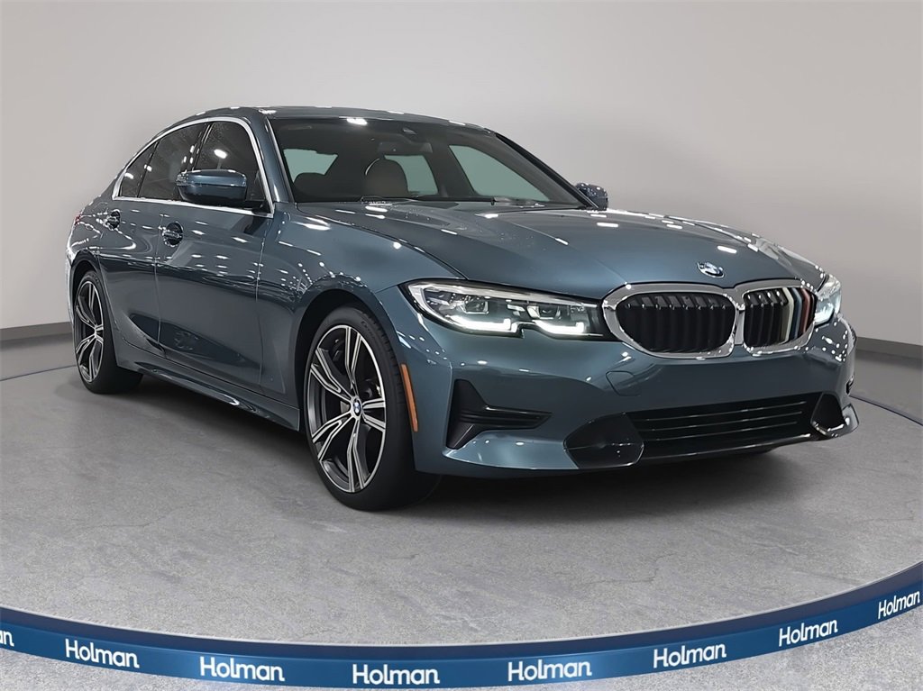 Certified 2021 BMW 330i Sedan w/ Convenience Package image 4