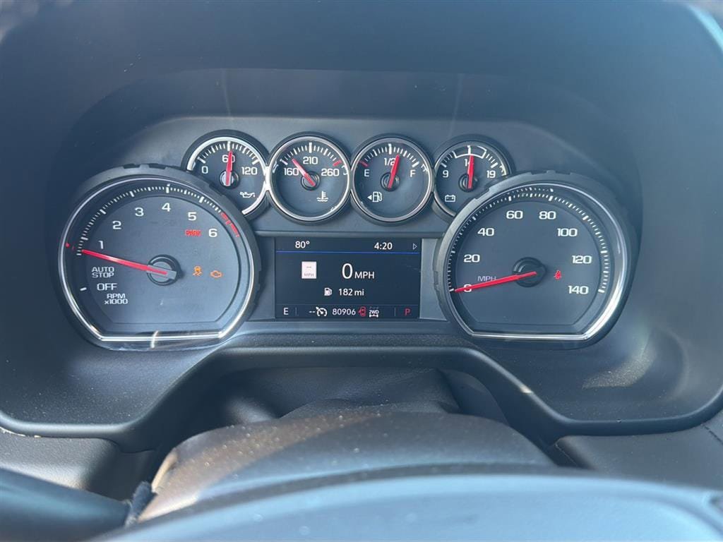 Used 2021 Chevrolet Tahoe Z71 w/ Rear Media and Nav Package AWD/4WD image 5