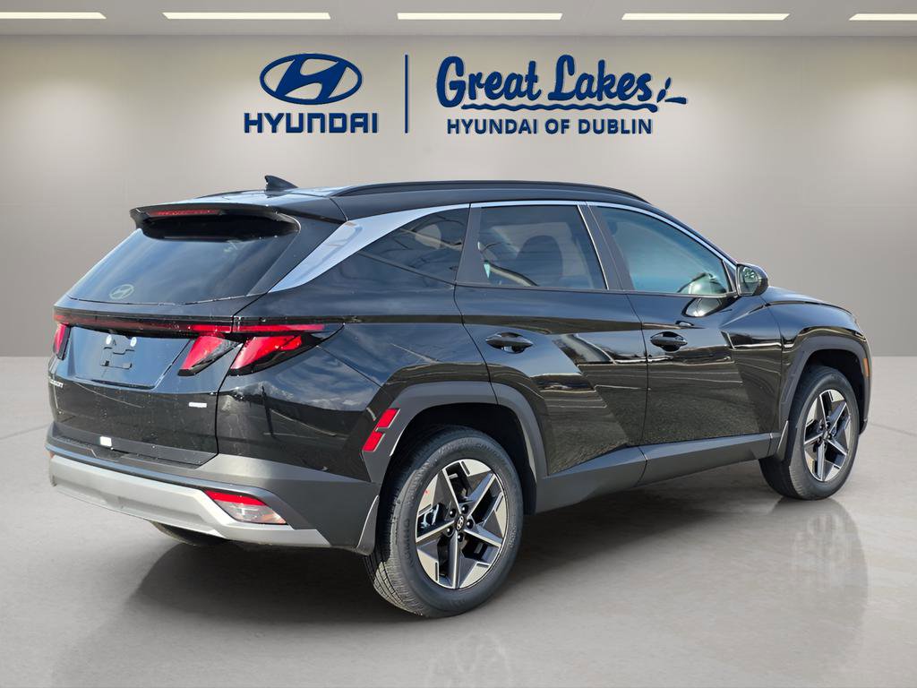 New 2026 Hyundai Tucson SEL image 5