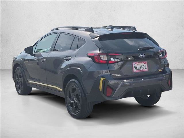 Used 2024 Subaru Crosstrek 2.5i Sport w/ Crosstrek Mirror Package AWD/4WD image 8