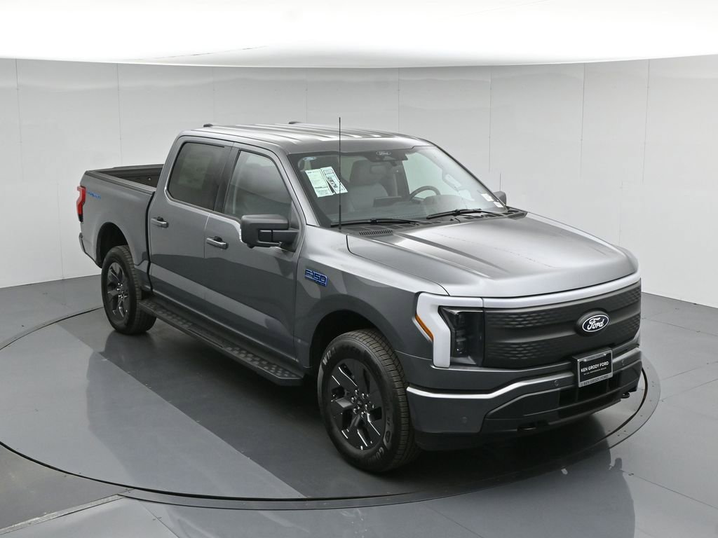 New 2025 Ford F150 Lightning Flash image 40
