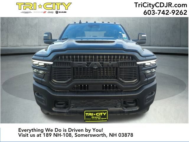 New 2026 RAM 2500 Rebel w/ Rebel Level 2 Equipment Group image 8