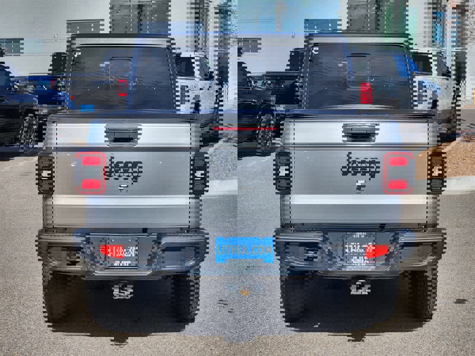 Used 2020 Jeep Gladiator Sport w/ Quick Order Package 24S image 7