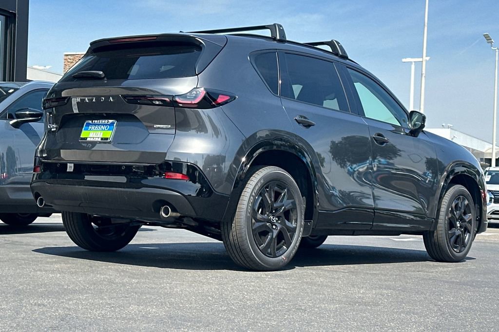 New 2026 MAZDA CX-5 2.5 S w/ Premium Package image 5