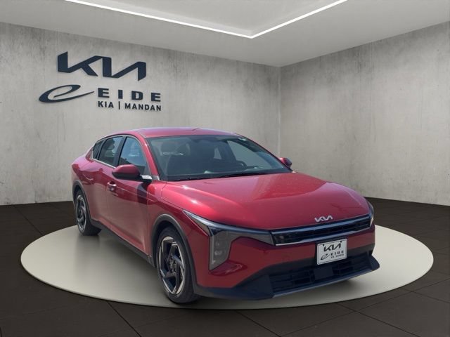 New 2026 Kia K4 EX FWD image 2