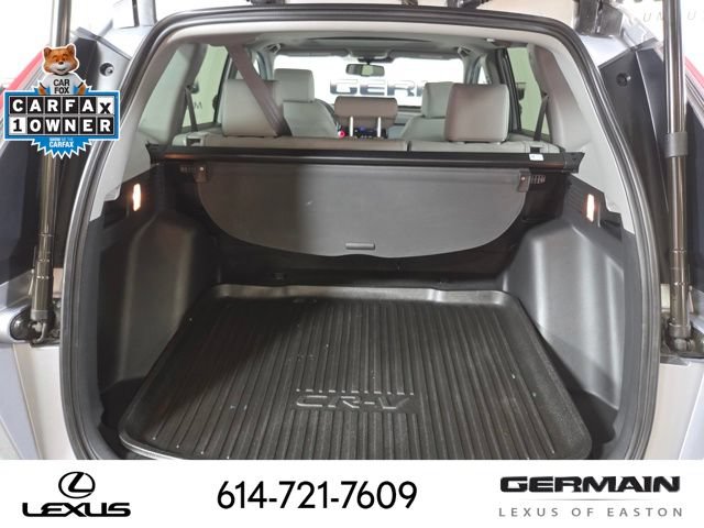 Used 2021 Honda CR-V EX-L image 24