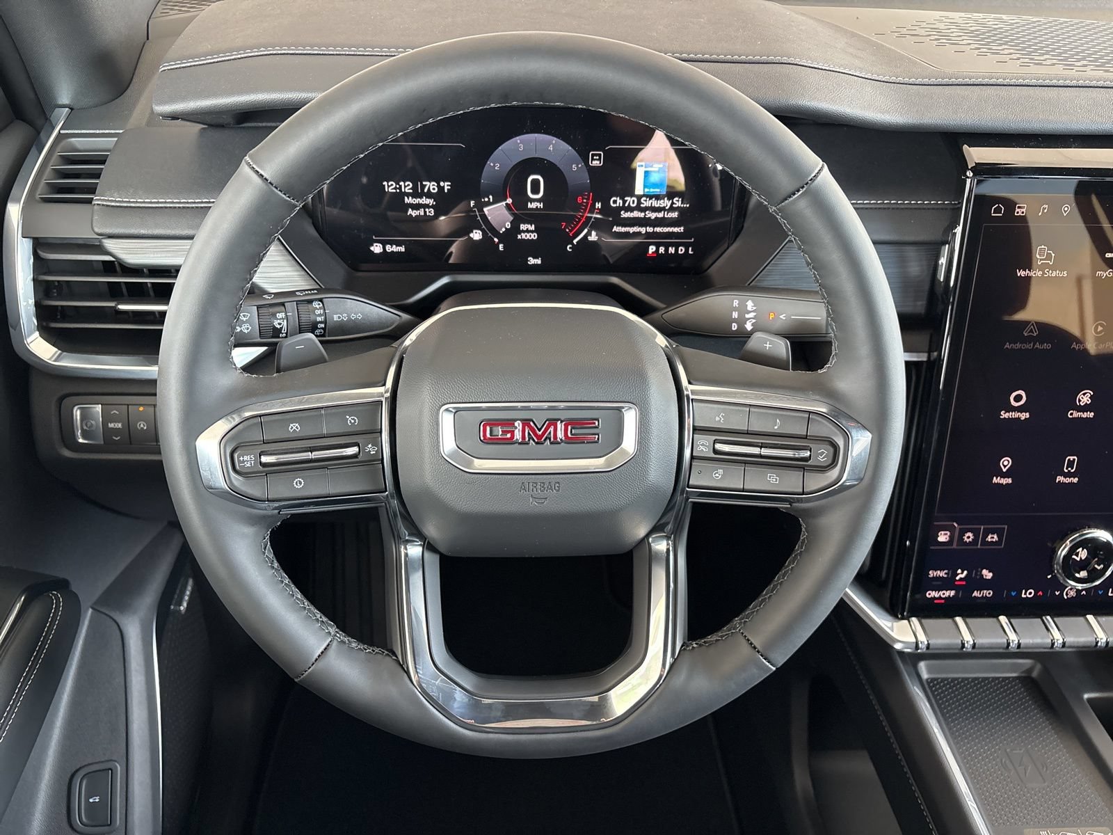 New 2026 GMC Acadia Elevation w/ Black Edition FWD image 29