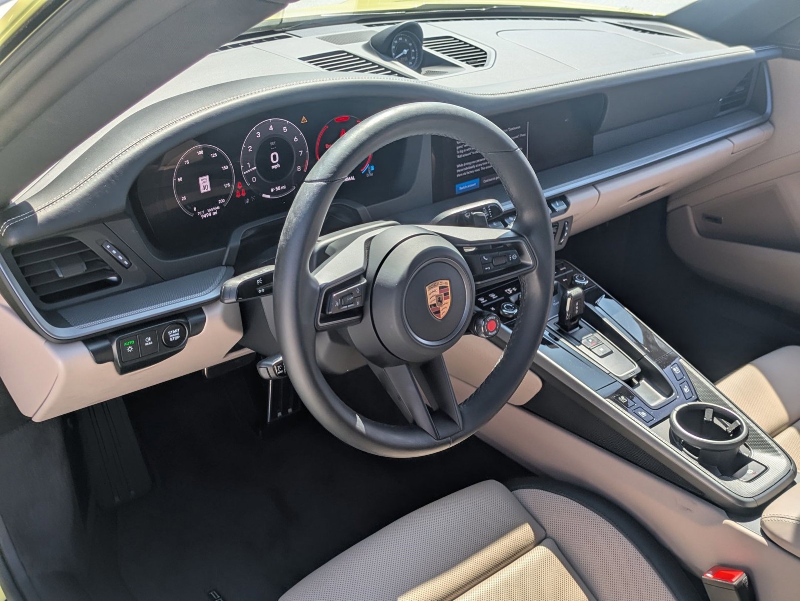 Certified 2025 Porsche 911 Carrera image 4