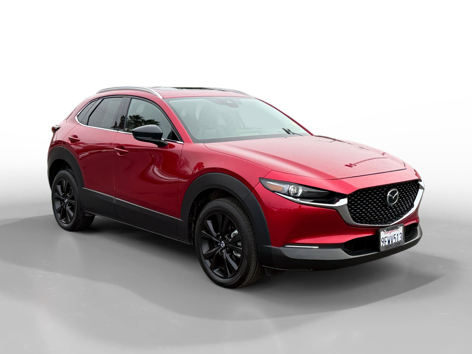 Used 2023 MAZDA CX-30 2.5 Turbo w/ Premium Package image 7