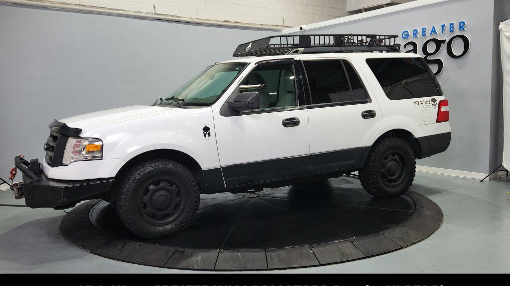 Used 2011 Ford Expedition XL w/ HD Trailer Tow Pkg AWD/4WD image 6