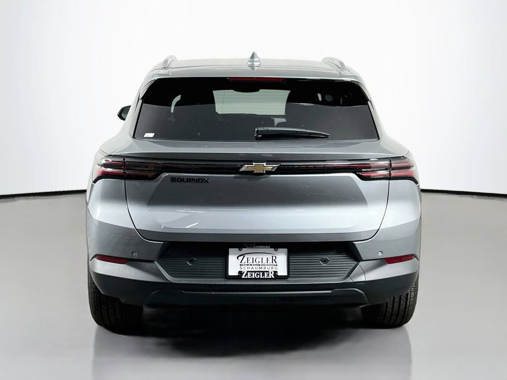 New 2026 Chevrolet Equinox EV LT FWD image 6