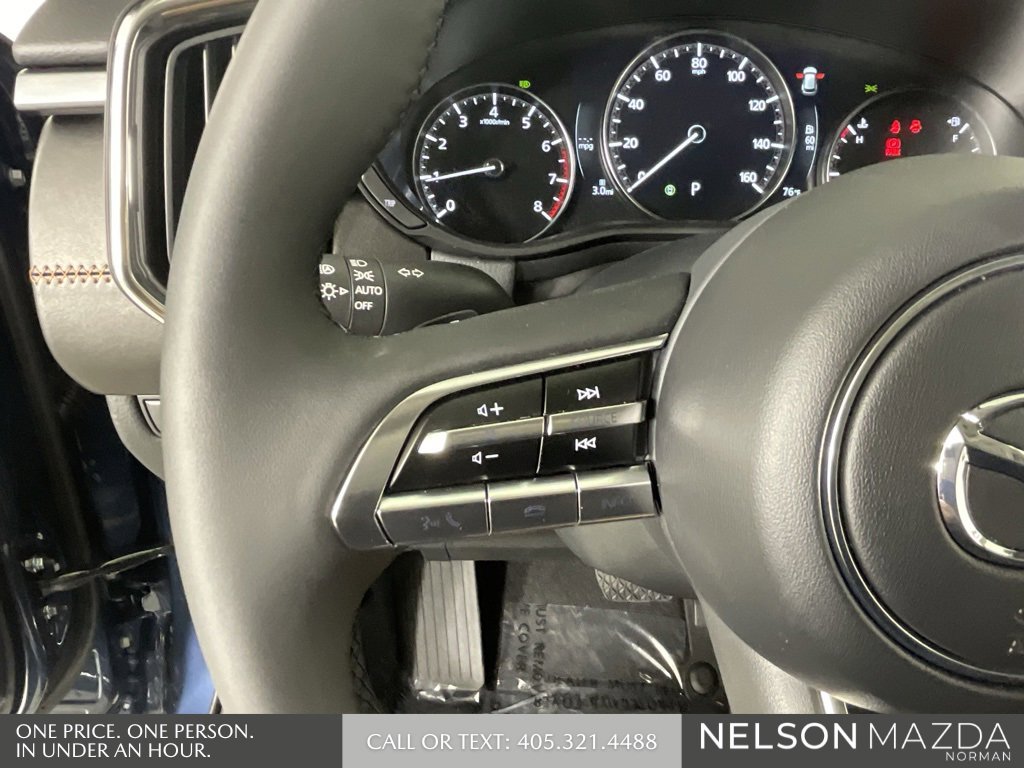 New 2025 MAZDA CX-50 2.5 Turbo w/ Premium Plus Pkg image 45