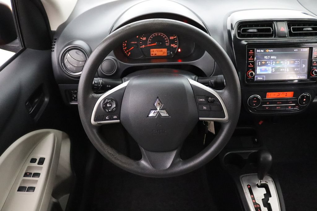 Used 2020 Mitsubishi Mirage G4 ES FWD image 16