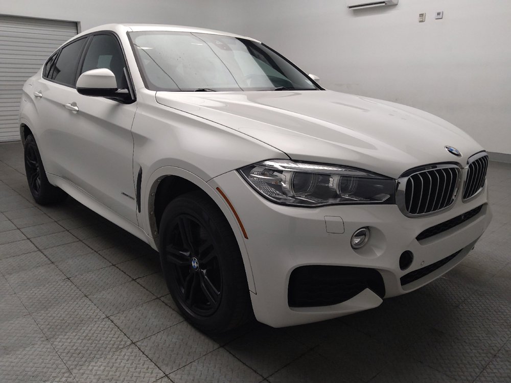 Used 2017 BMW X6 xDrive50i AWD/4WD image 13