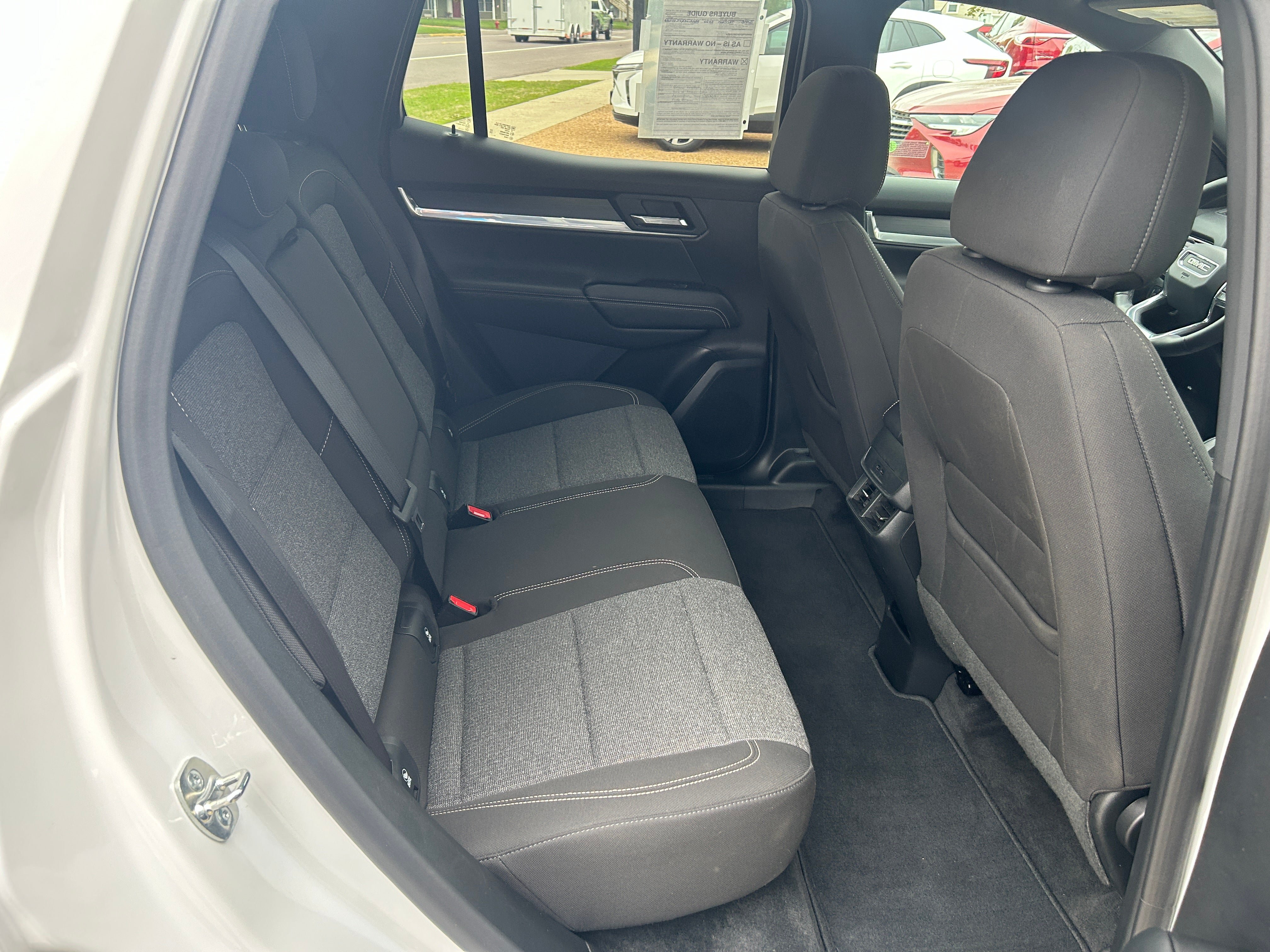 Used 2026 GMC Terrain Elevation AWD/4WD image 34