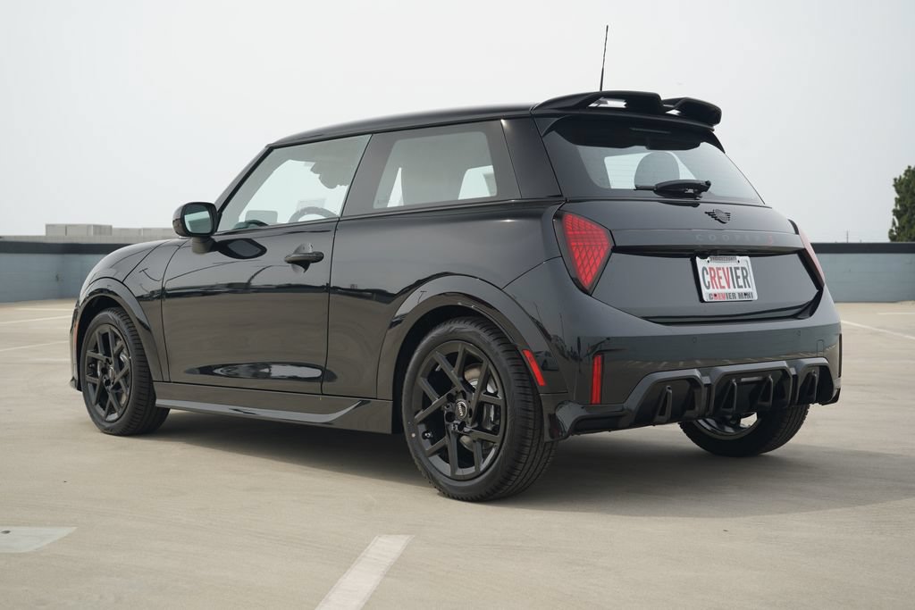 New 2026 MINI Cooper S FWD image 3