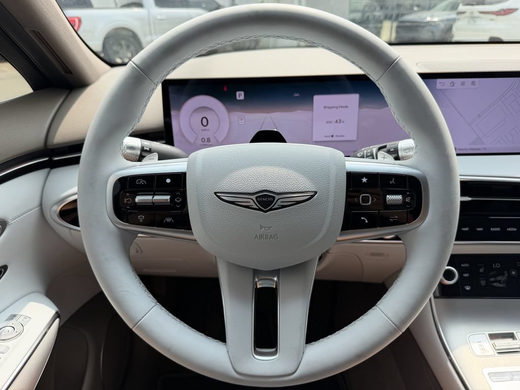 New 2026 Genesis GV70 2.5T Advanced AWD/4WD image 15