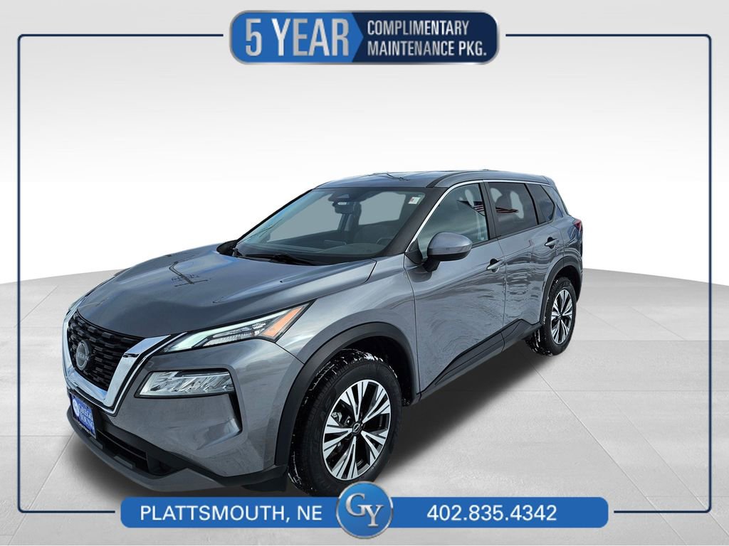 Used 2023 Nissan Rogue SV