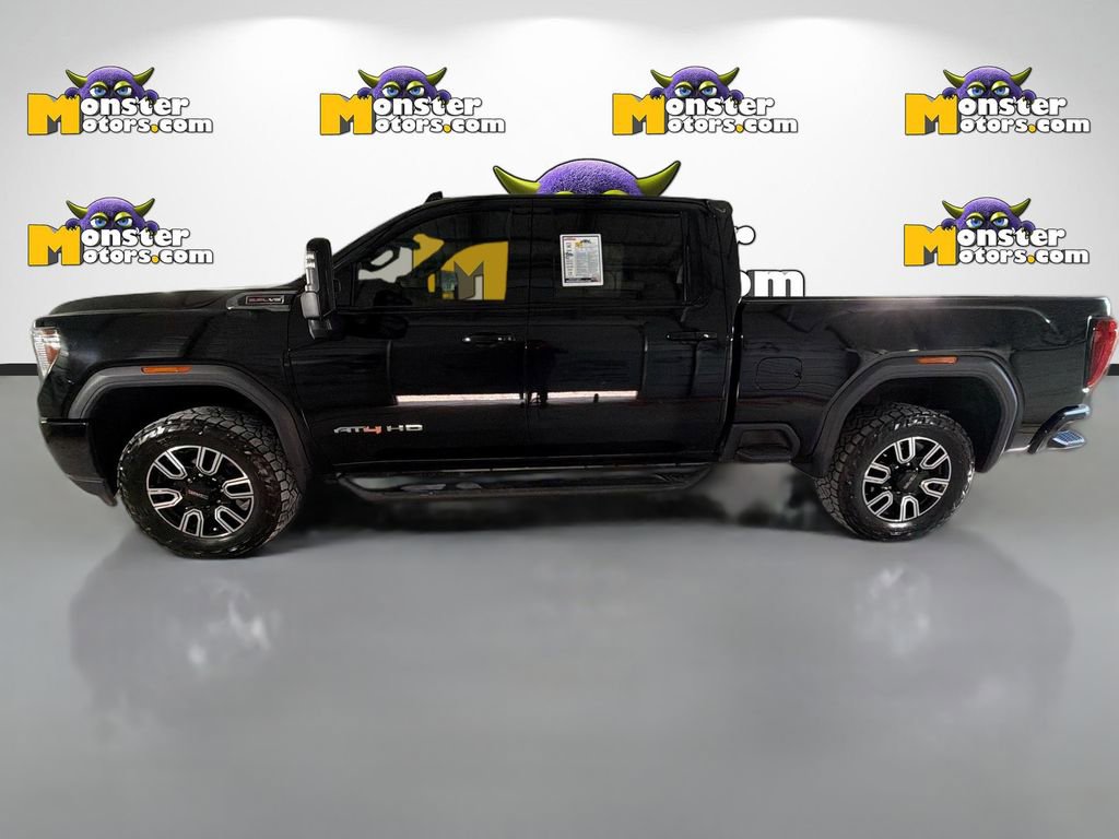 Used 2021 GMC Sierra 2500 AT4 w/ Gooseneck/5TH Wheel Package image 7