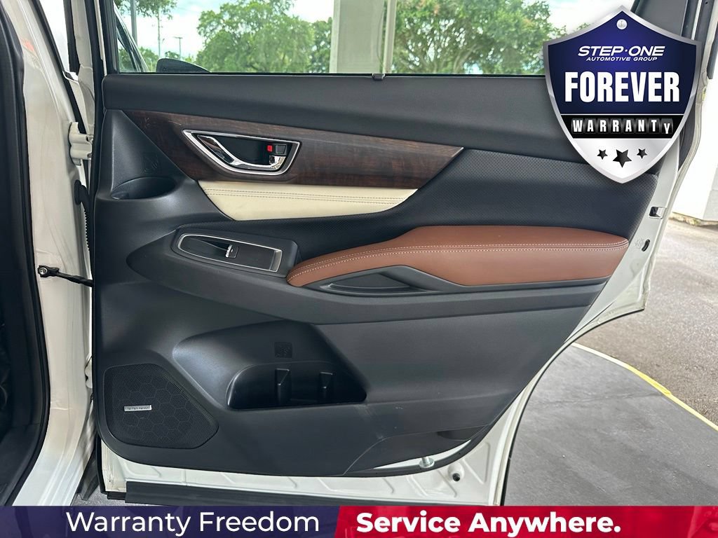 Used 2019 Subaru Ascent Touring w/ Popular Package #3 AWD/4WD image 34