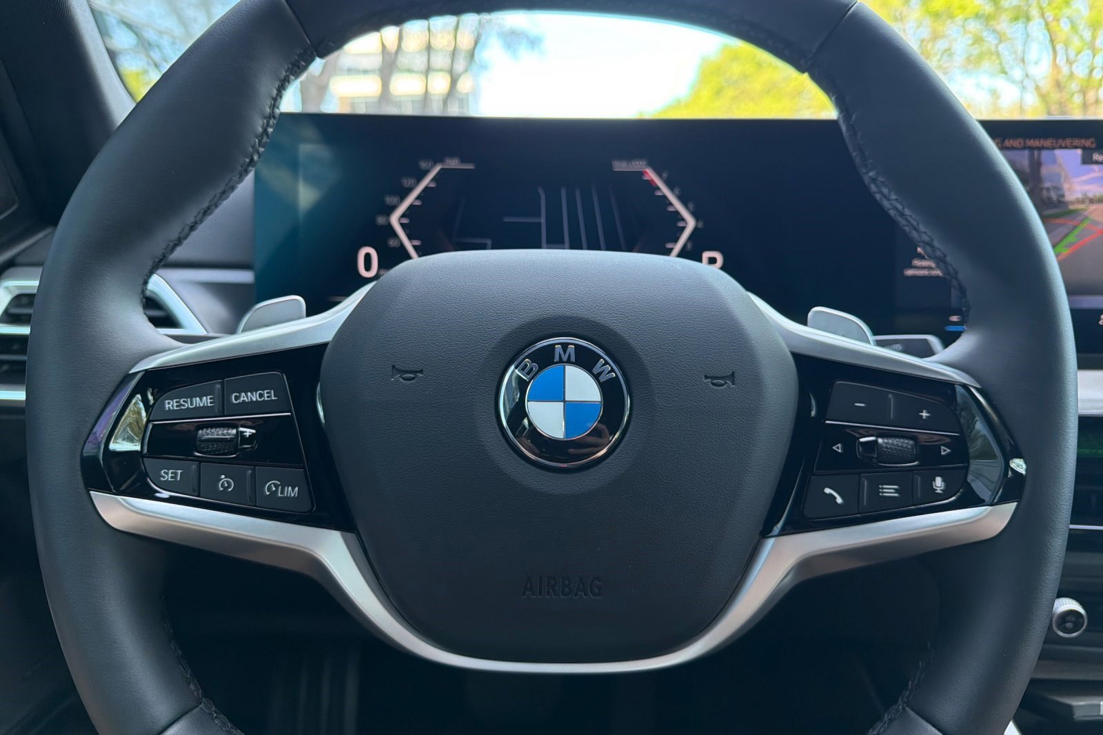 Used 2025 BMW 330i Sedan w/ Premium Package image 30