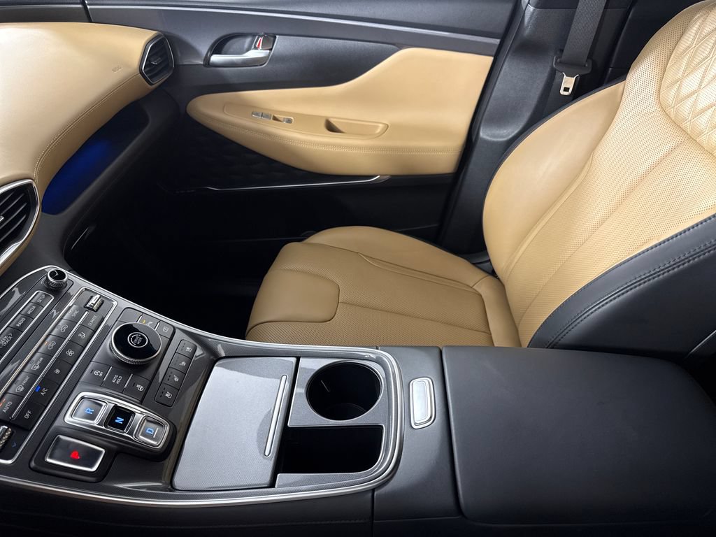 Certified 2021 Hyundai Santa Fe Calligraphy FWD image 25