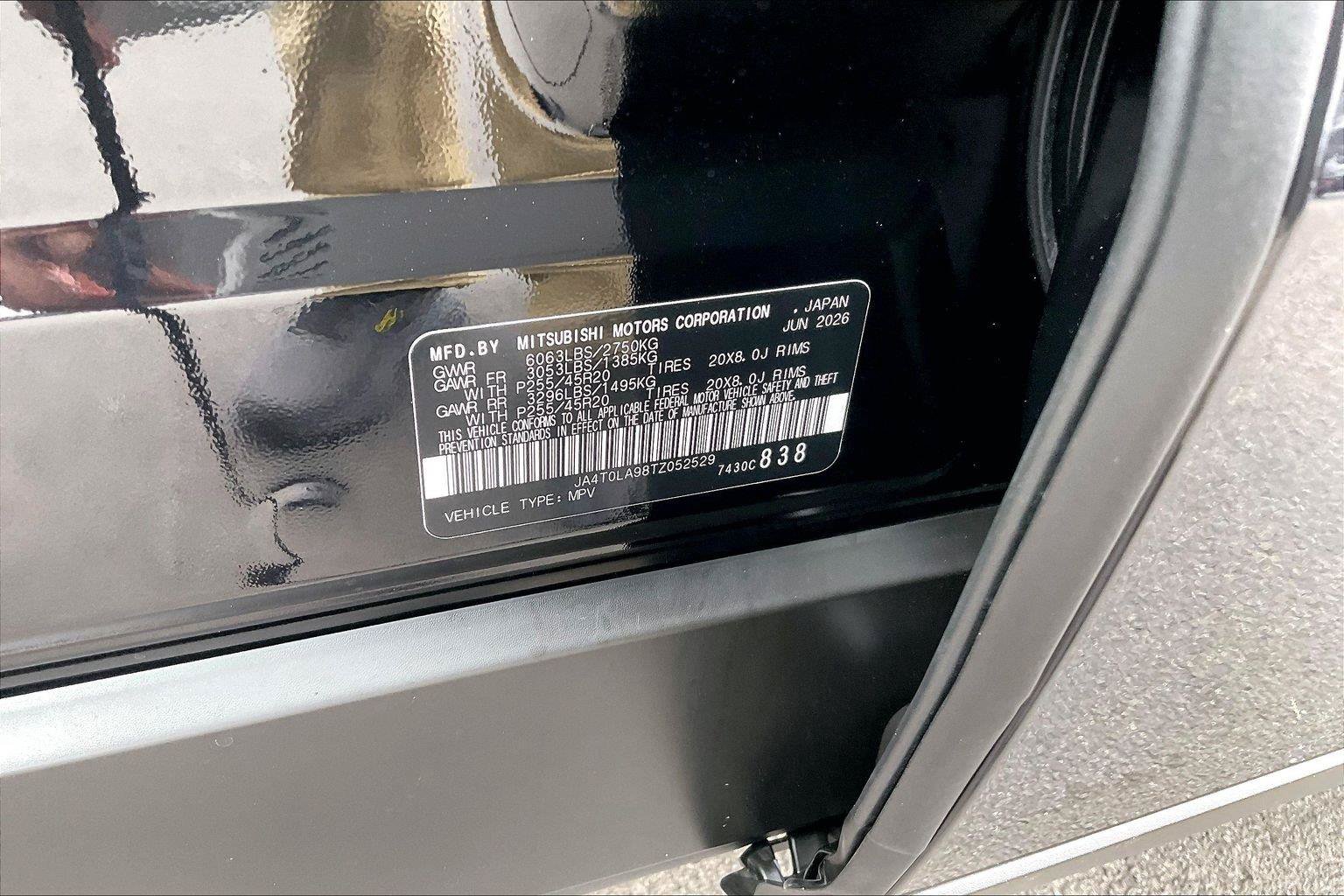 New 2026 Nissan Rogue SL AWD/4WD image 14