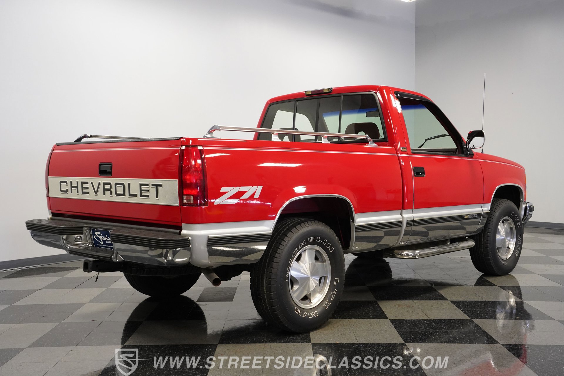 Used 1994 Chevrolet Silverado 1500 4x4 Regular Cab image 12