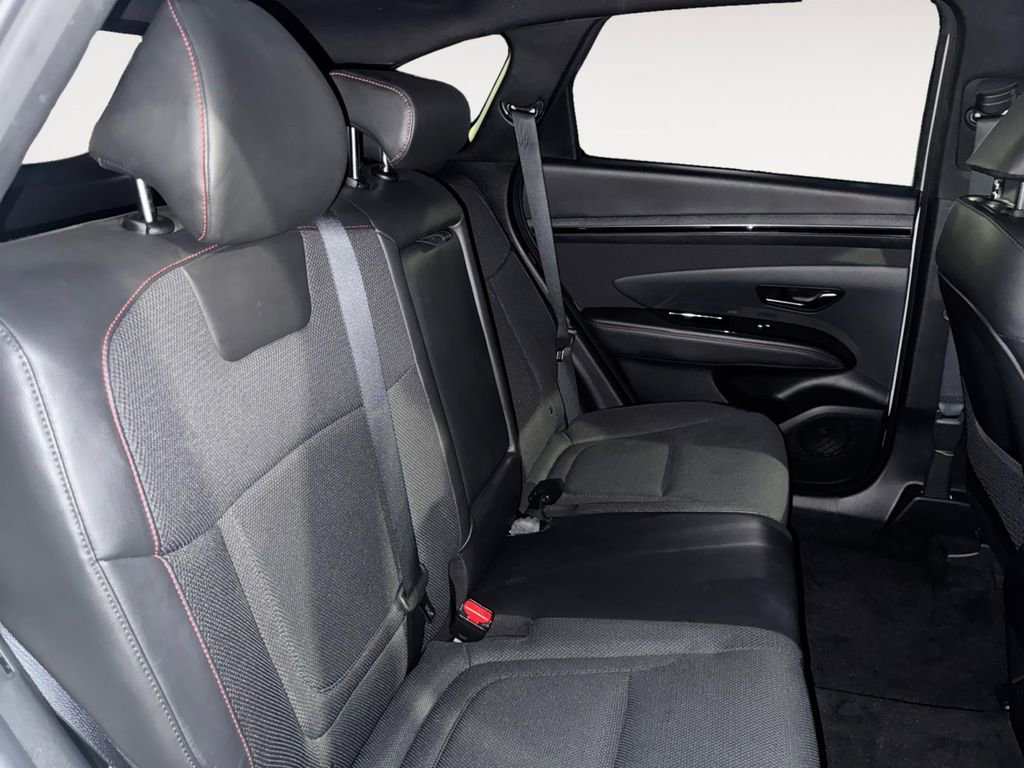 Used 2023 Hyundai Tucson N Line w/ Cargo Package image 30