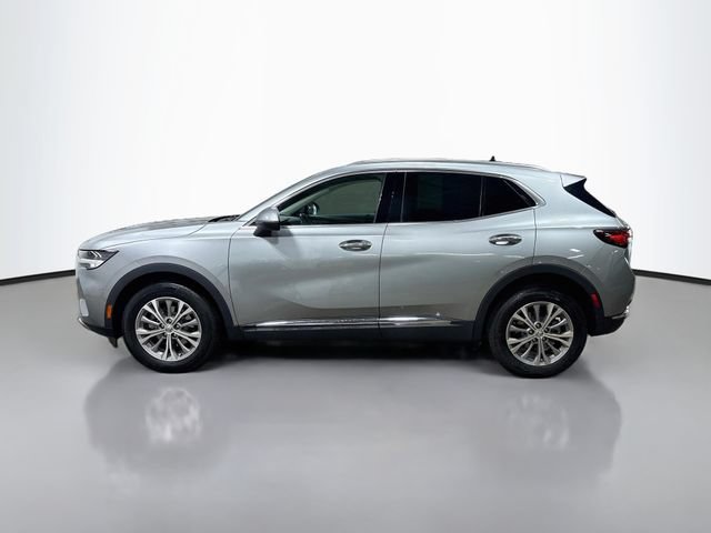 Used 2023 Buick Envision Preferred FWD image 9